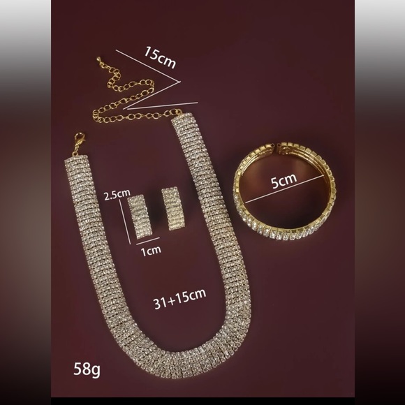 jewellery set - Picture 3 of 6